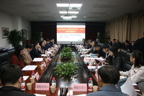 國家重點研發(fā)計劃項目“面向智能工廠的現(xiàn)場級工業(yè)物聯(lián)網(wǎng)關鍵設備研發(fā)”順利通過中期檢查，物聯(lián)網(wǎng)技術研發(fā)取得階段性成果